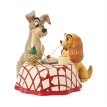 Disney Traditions - Dinner for Two (Lade og Vagabonden)